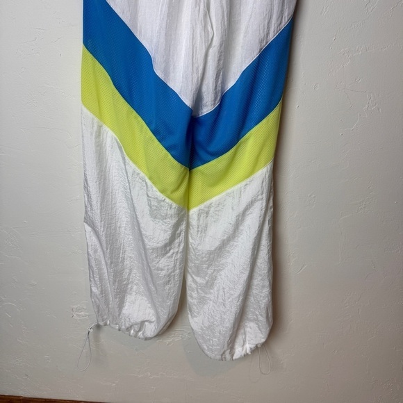 Champion retro cinched ankle windbreaker nylon parachute pants - Picture 11 of 12